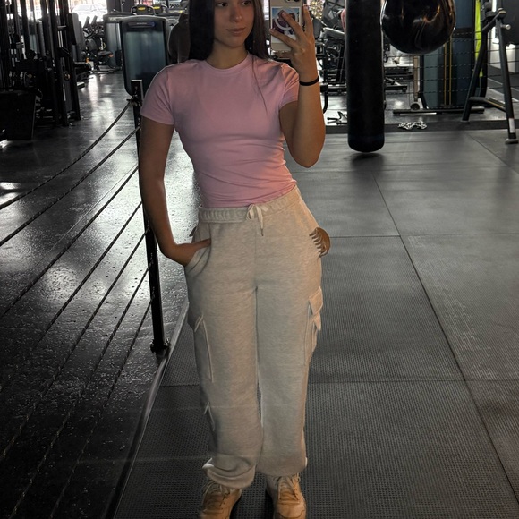 Cargo Sweatpants Baggy - Picture 1 of 8